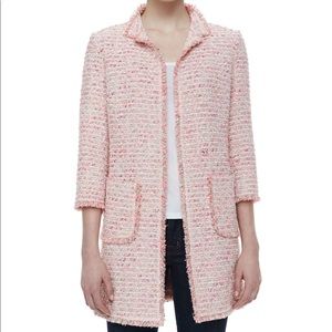 Neiman Marcus Fringe Jacket